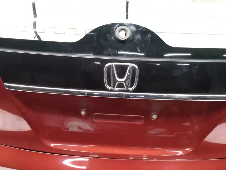 Honda CR-V (2012 - 2016) Крышка багажника — фото 20