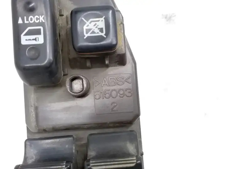 Toyota Hilux (AN10, AN20, AN30) (2008 - 2011) 5150932 Блок кнопок стеклоподъемников — фото 4