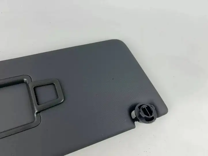 Volkswagen ID.5 (2022 - ) 5G0857624B Солнцезащитный козырек — фото 10