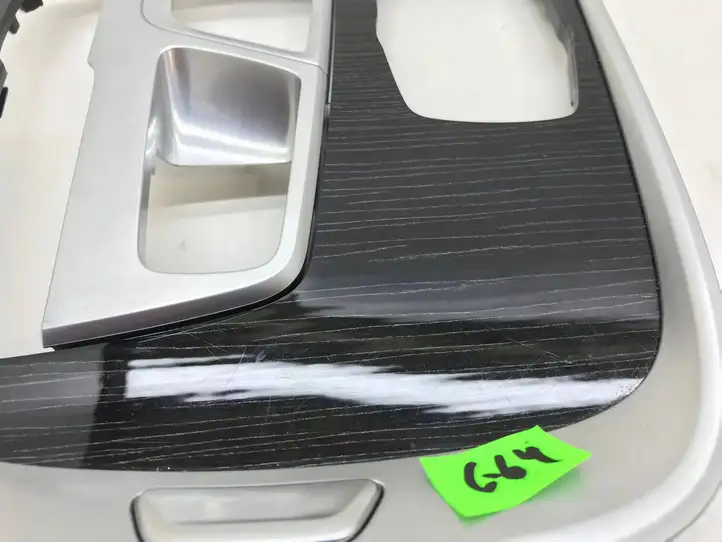 BMW 7 G11 G12 (2015 - 2022) 8066675 Другая деталь консоли (туннеля) — фото 7