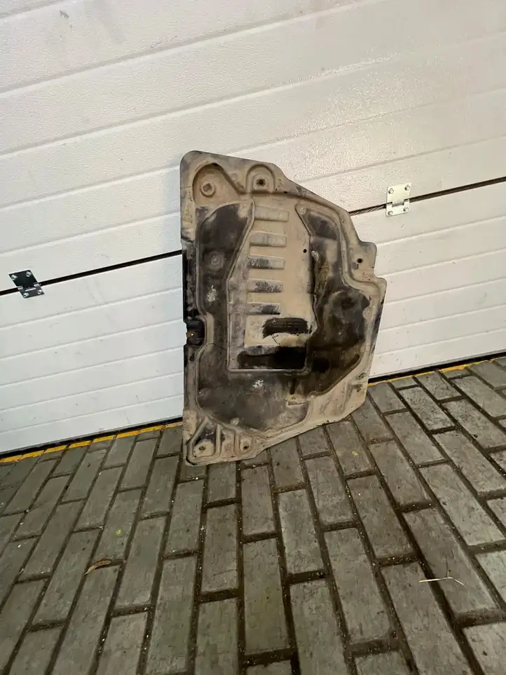 Land Rover Range Rover Evoque L538 (2015 - 2018) GJ326B629AA Защита днища — фото 4