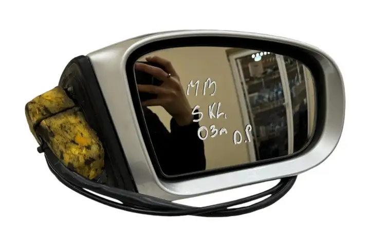 Mercedes-Benz S W220 (1998 - 2006) 2208101616 Боковое зеркало с электроприводом — фото 6
