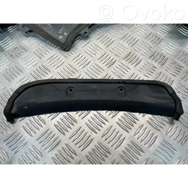 BMW X5 E70 (2006 - 2013) 7169420 Жабо стеклоочистителей — фото 2