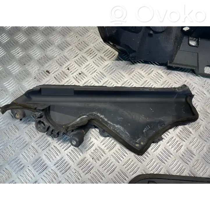 BMW X5 E70 (2006 - 2013) 7169420 Жабо стеклоочистителей — фото 6