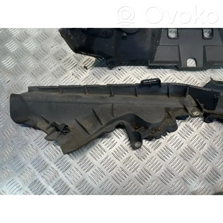 BMW X5 E70 (2006 - 2013) 7169420 Жабо стеклоочистителей — фото 8