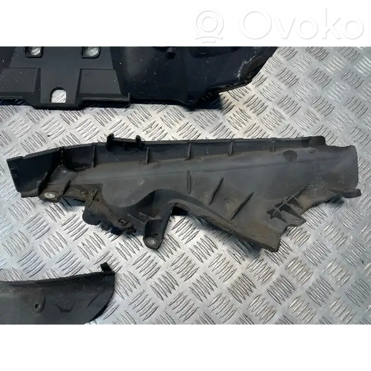 BMW X5 E70 (2006 - 2013) 7169420 Жабо стеклоочистителей — фото 11