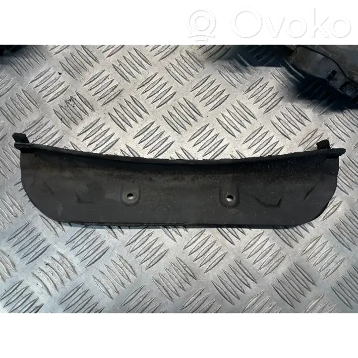 BMW X5 E70 (2006 - 2013) 7169420 Жабо стеклоочистителей — фото 12