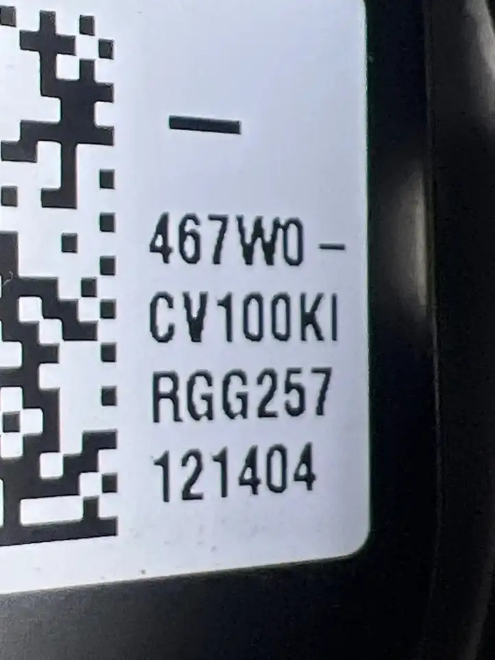 Kia EV6 (2021 - ) 467W0CV100KL Включатель AUTO HOLD — фото 7
