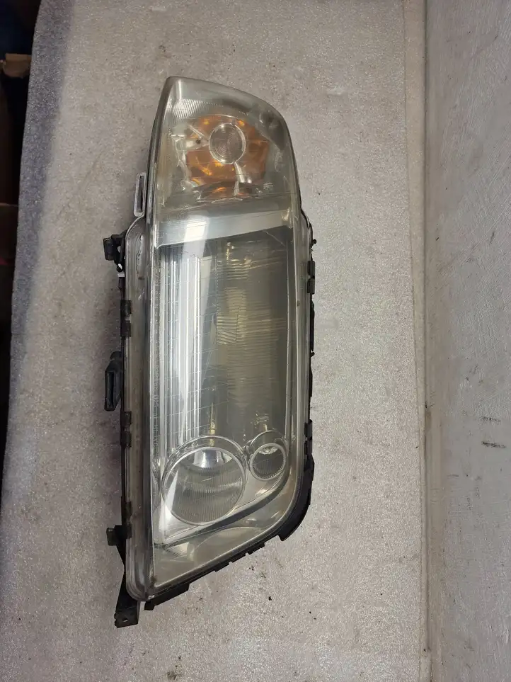 Audi A8 S8 D2 4D (1999 - 2002) 4D0941004BA Передняя фара — фото 4