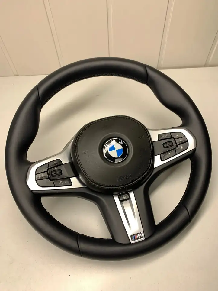 BMW 5 G30 G31 (2016 - ) 4660032580 Руль — фото 1