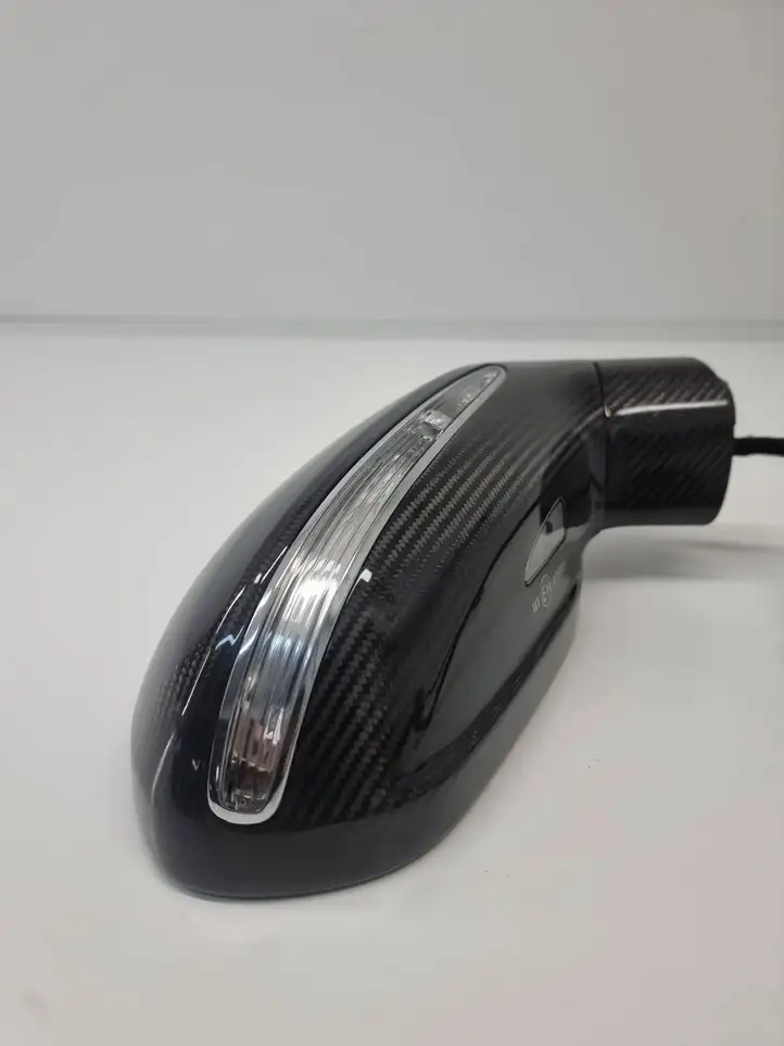 Bentley Continental (2003 - 2017) 3W3857540A Боковое зеркало с электроприводом — фото 15