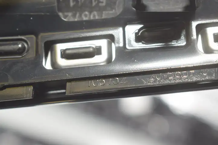 BMW 5 G30 G31 (2016 - ) 708733 Комплект внутренней декоративной отделки — фото 11