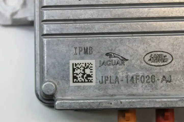 Land Rover Range Rover L405 (2017 - 2022) JPLA14F026AJ Модуль управления видео — фото 11