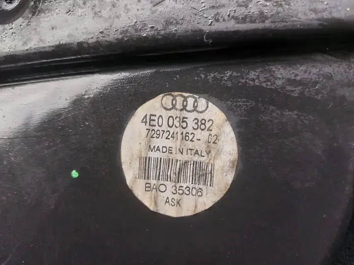 Audi A8 S8 D3 4E (2005 - 2007) 4E0035382 Динамики передних дверей — фото 2