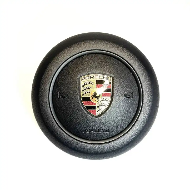 Porsche 911 991 (2011 - 2019) 95B880201 Подушка безопасности руля — фото 3