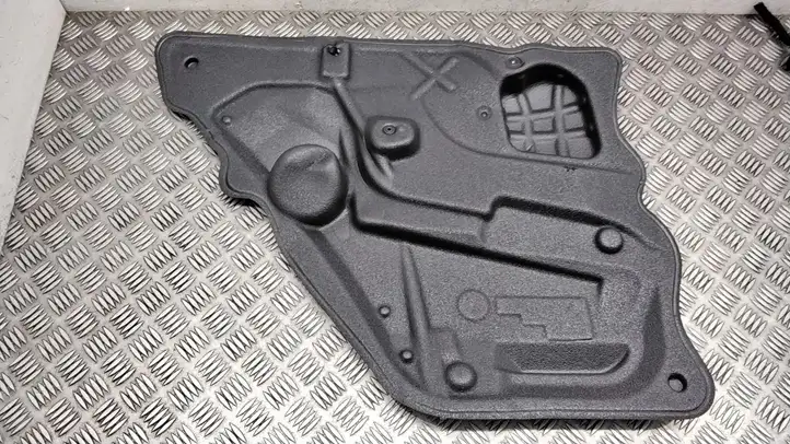 BMW X5 E70 (2006 - 2013) 7141041 Ветровик задней двери — фото 1