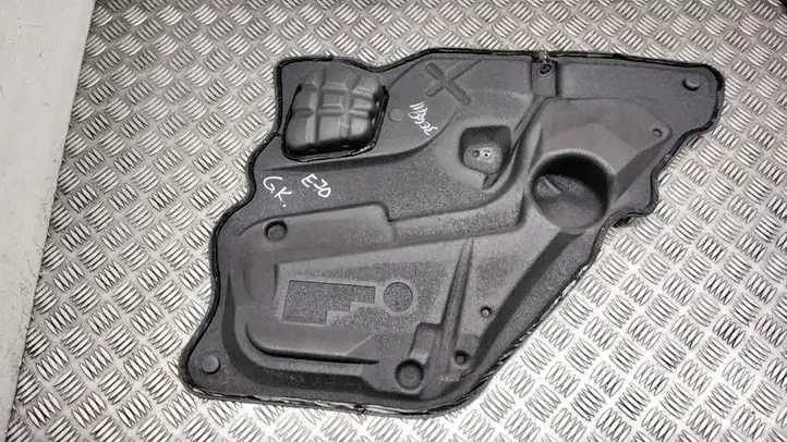 BMW X5 E70 (2006 - 2013) 7141041 Ветровик задней двери — фото 2