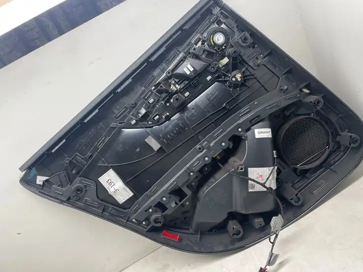 Audi A4 S4 B9 (2015 - 2019) 8W0839020 Внутренняя ручка задней двери — фото 4