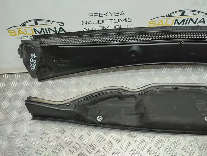 Opel Crossland X (2020 - ) 13476245 Жабо стеклоочистителей — фото 2