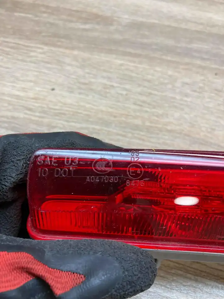 Honda Jazz (2008 - 2014) A047030 Дополнительный стоп фонарь — фото 6