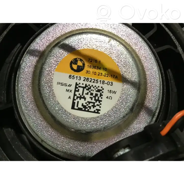 BMW X3 G01 (2018 - 2024) 6811959 Комплект аудиосистемы — фото 4