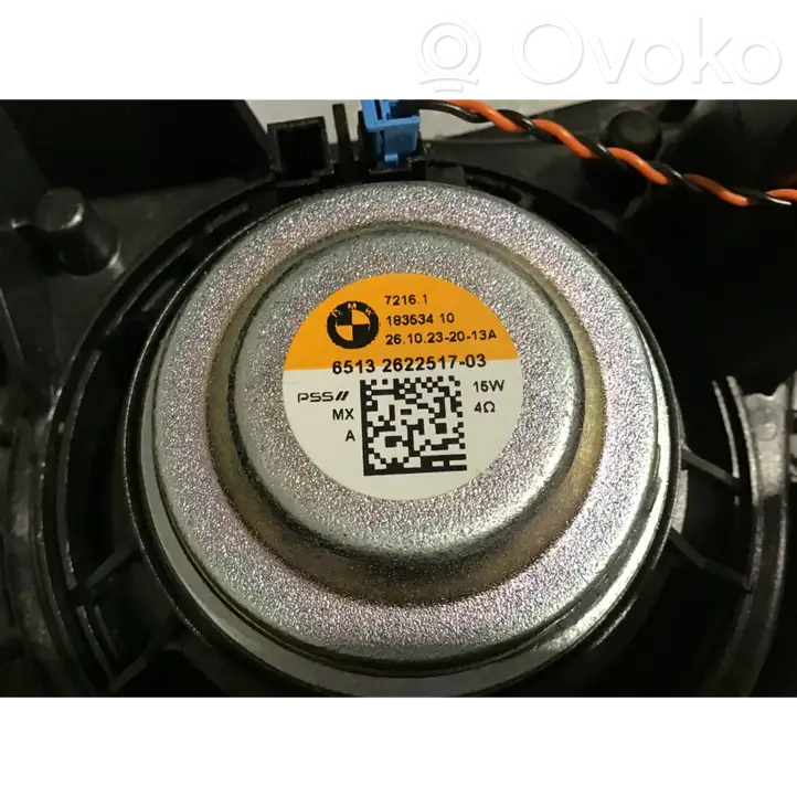 BMW X3 G01 (2018 - 2024) 6811959 Комплект аудиосистемы — фото 13