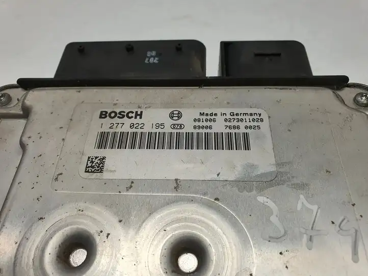 BMW X5 E70 (2006 - 2013) 6797591 Блок управления рулевой рейкой — фото 3