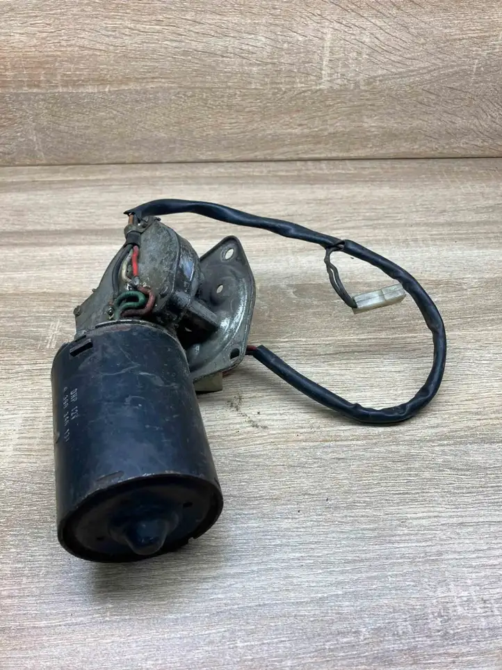 Mercedes-Benz (2000 - ) 0390346137 Двигатель стеклоочистителей — фото 2