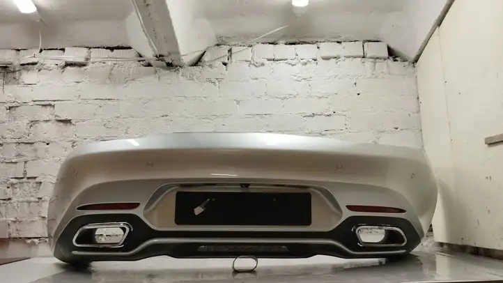 Mercedes-Benz AMG GT 4 x290 w290 (2018 - ) A1905402905 Задний бампер — фото 1