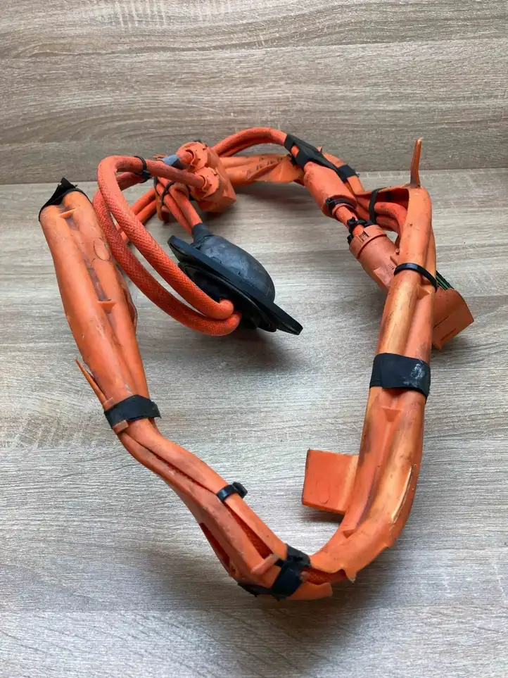 BMW 5 F10 F11 (2009 - 2016) 9245274 Высоковольтный кабель — фото 3