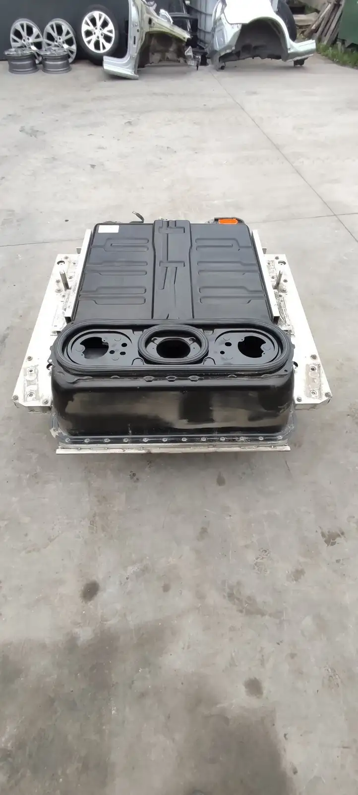 Renault Zoe (2012 - ) 295108557R Модуль аккумуляторной батареи гибридного автомобиля / электромобиля — фото 4