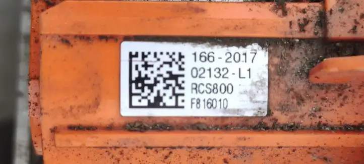 Renault Zoe (2012 - ) 295108557R Модуль аккумуляторной батареи гибридного автомобиля / электромобиля — фото 10