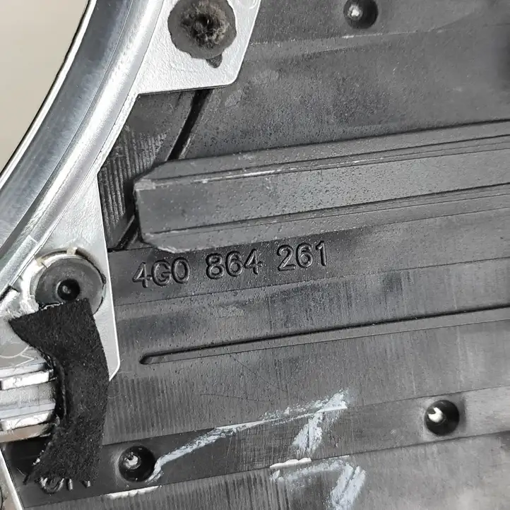 Audi A6 C7 (2014 - 2018) 4G0867420 Комплект внутренней декоративной отделки — фото 2