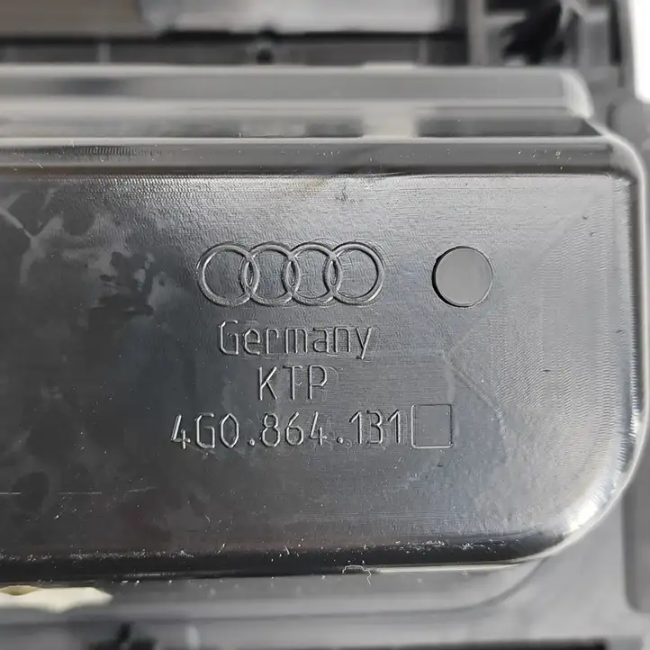 Audi A6 C7 (2014 - 2018) 4G0867420 Комплект внутренней декоративной отделки — фото 12