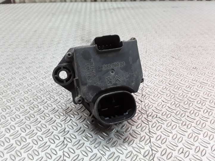 9658508980 Citroen C4 I Picasso Aušinimo ventiliatoriaus rėlė