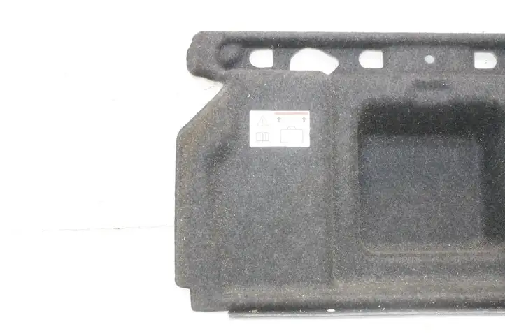 BMW Z4 E89 (2009 - 2017) 7341664 Задняя боковая обшивка салона — фото 2