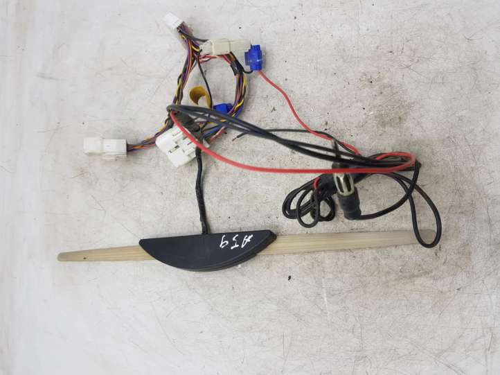 Toyota Land Cruiser (HDJ90) Antena (GPS antena)