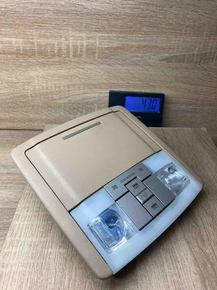 Lincoln Navigator (1997 - 2002) 8L7478519A58 Передняя подсветка — фото 7