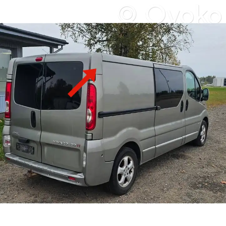 Opel Vivaro (2006 - 2014) 93856124 Деталь заднего фонаря — фото 1