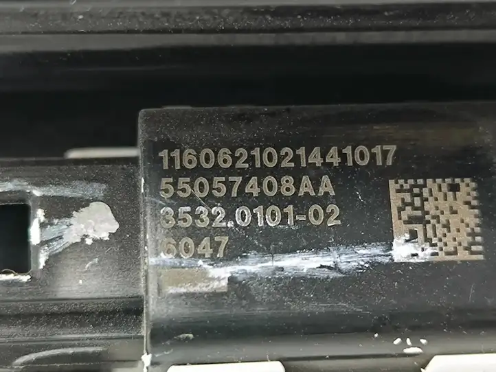 Chrysler Pacifica (2016 - ) 55057408AA Плафон задней двери — фото 7