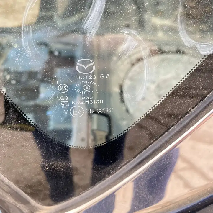 Mazda CX-5 II (2017 - ) Задняя часть кузова — фото 6