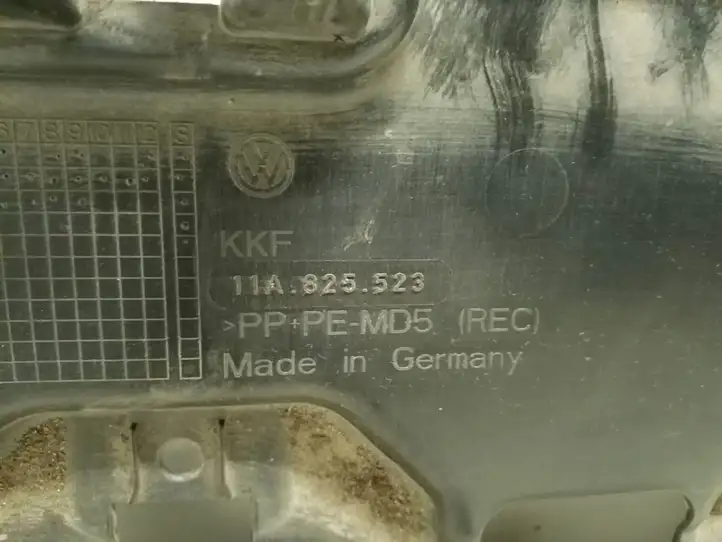 Volkswagen ID.4 (2020 - ) 11A825523 Защита днища багажника — фото 2
