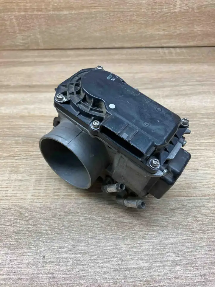 Honda Jazz (2004 - 2008) 143002M19 Дроссельная заслонка — фото 3