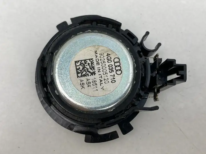 Audi A6 C7 (2011 - 2014) 4G0035710 Твитер задних дверей — фото 4