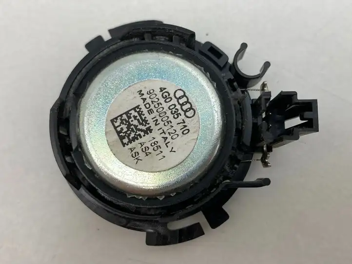 Audi A6 C7 (2011 - 2014) 4G0035710 Твитер задних дверей — фото 5