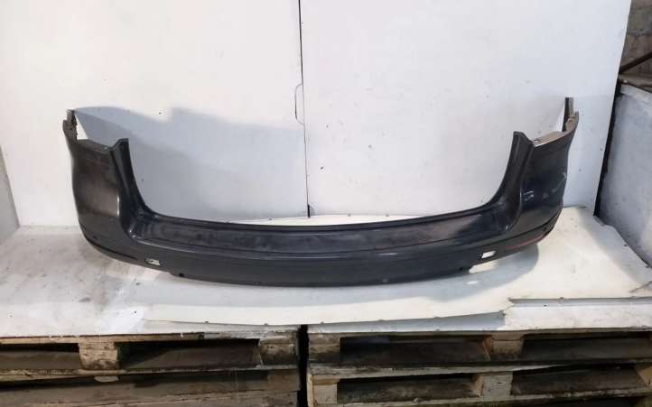 7L6807421 Volkswagen Touareg I Galinis bamperis