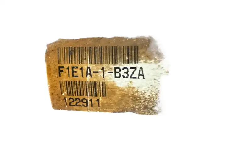 Peugeot iOn (2010 - 2016) F1E1A1B3ZA Трансмиссия электромобиля — фото 7