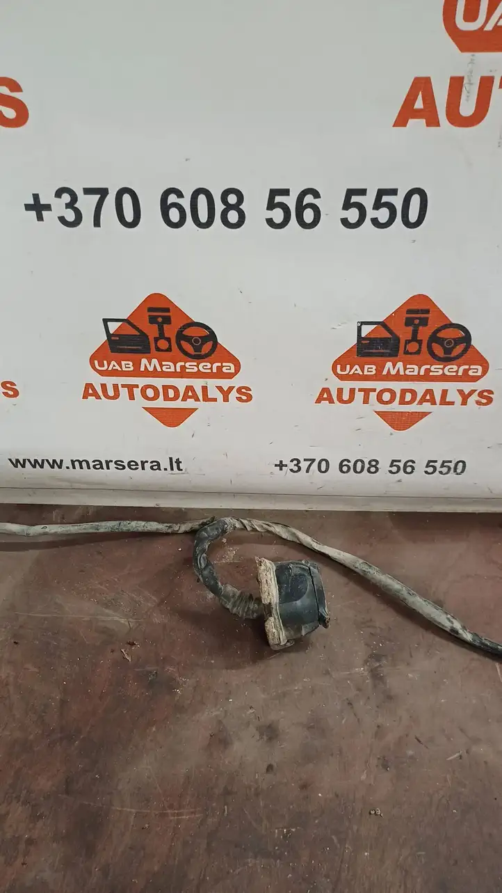 Opel Astra G (1998 - 2004) 37060856550 Розетка прицепа — фото 2