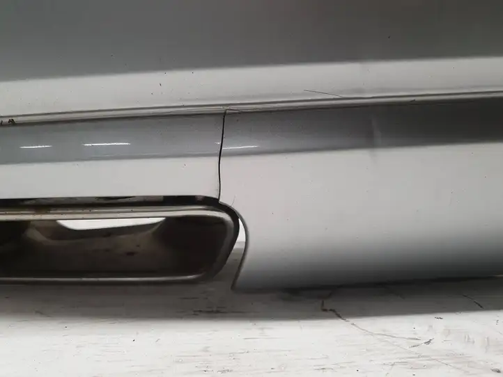 Mercedes-Benz S W221 (2005 - 2013) A2218802640 Задний бампер — фото 12