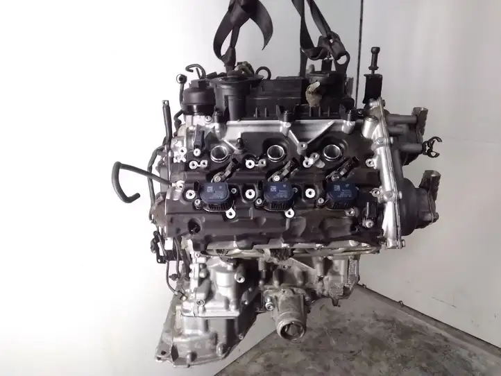 Porsche Panamera (971) (2016 - 2020) CSZ Двигатель — фото 3